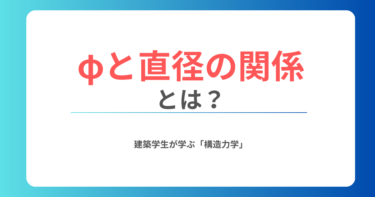 φと単位の関係