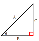 三角比と辺の長さの関係は？求め方