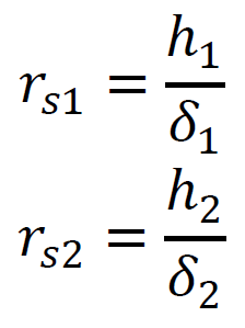 剛性率の求め方3