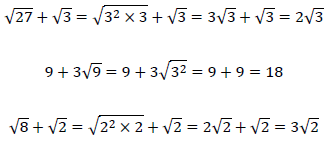 平方根の足し算4