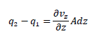 一次元圧密の基礎方程式4