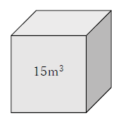 コンクリートの質量の計算と求め方1