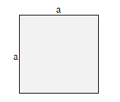 正方形の断面係数