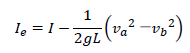 エネルギー勾配の求め方　計算式2