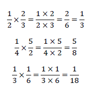 1/2×1/2の値は？計算と考え方、例題2