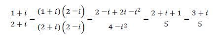 複素数の割り算2