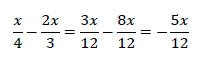1次式の計算13