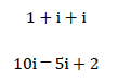 虚数単位の計算1