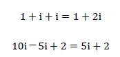 虚数単位の計算2