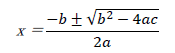 2次方程式3