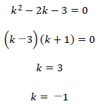2次方程式の判別式6