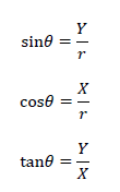 三角関数の公式と計算1