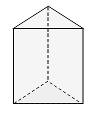 図　三角柱