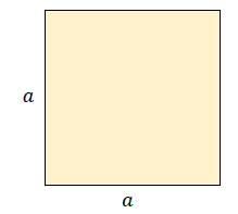 正方形の対角線の求め方