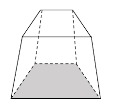 図　四角柱の底面積