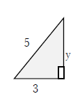 図　直角三角形の計算