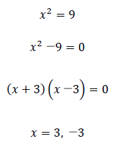 x（エックス）の2乗の計算1