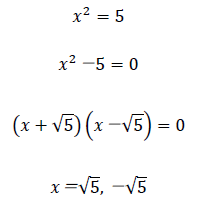 x（エックス）の2乗の計算2