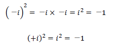 x^2+1=0の解き方2