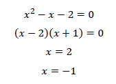 x^2+x+3=0に類似した練習問題2