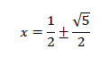 x+1/x=3に類似した練習問題3