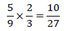分数の掛け算と割り算の解き方3